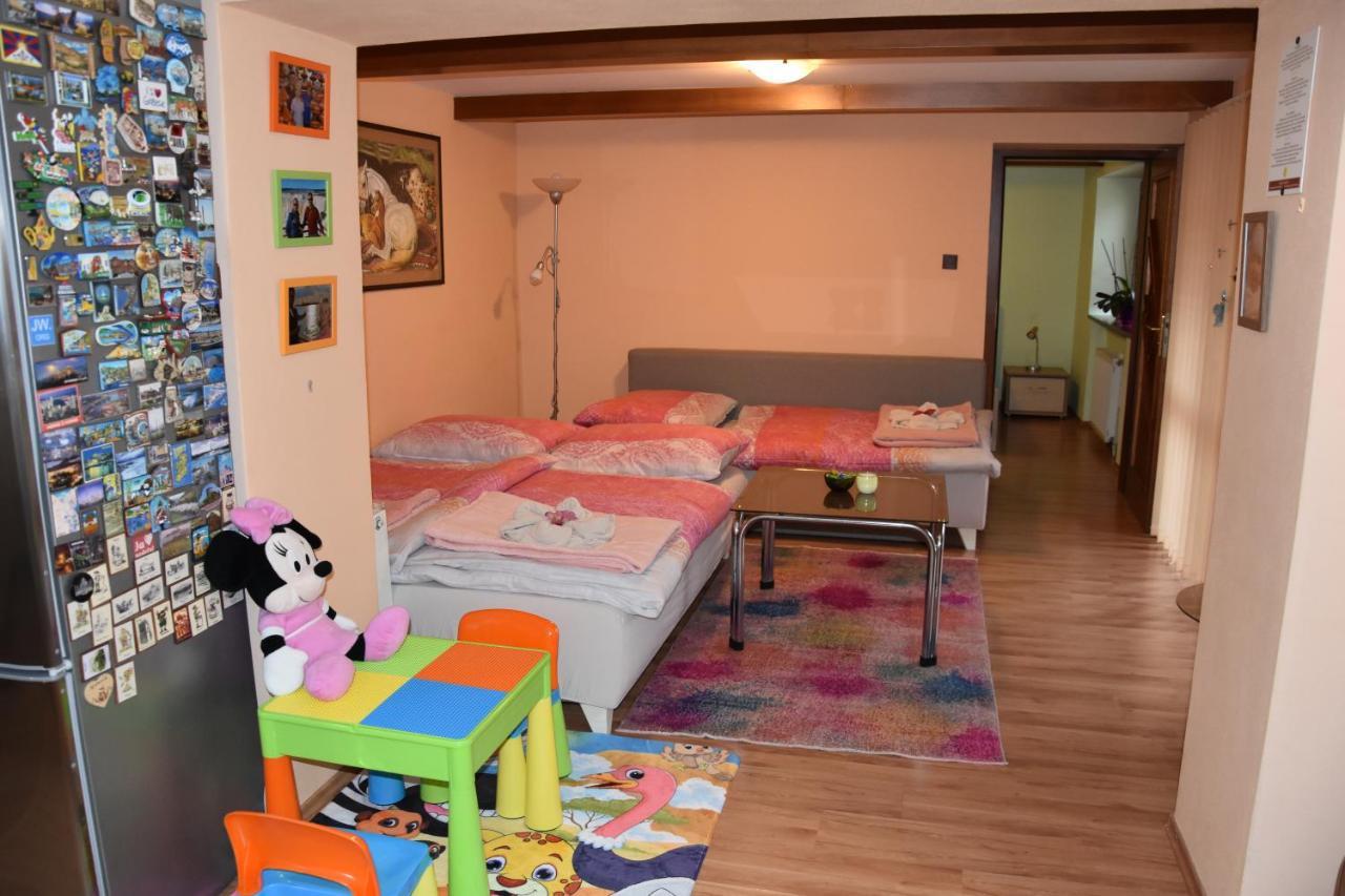 Dafinka Appartement Banská Bystrica Buitenkant foto