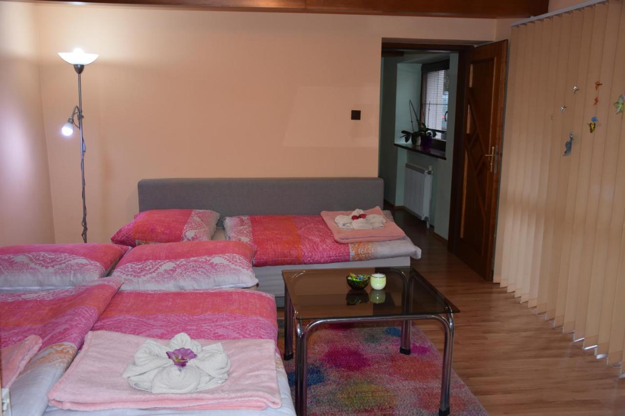 Dafinka Appartement Banská Bystrica Buitenkant foto