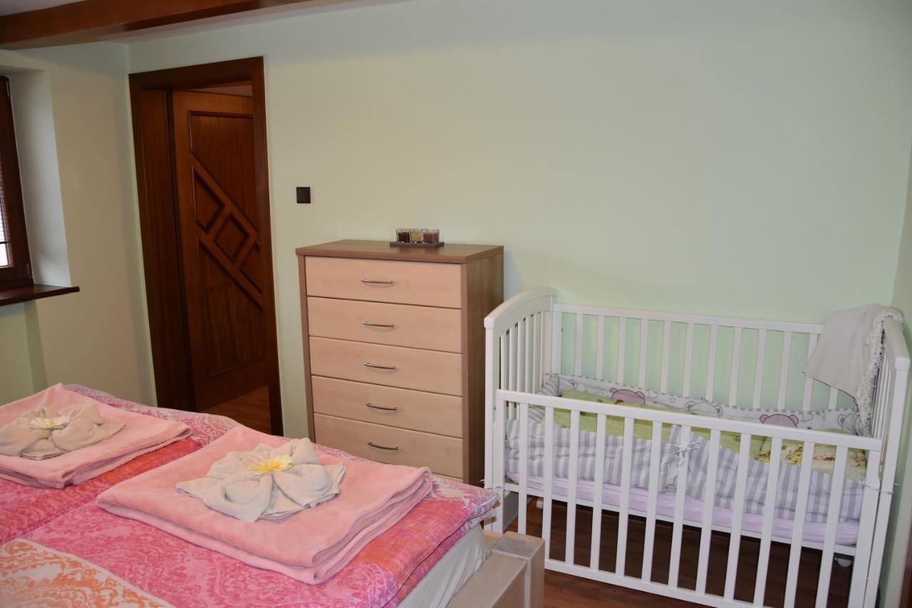 Dafinka Appartement Banská Bystrica Buitenkant foto