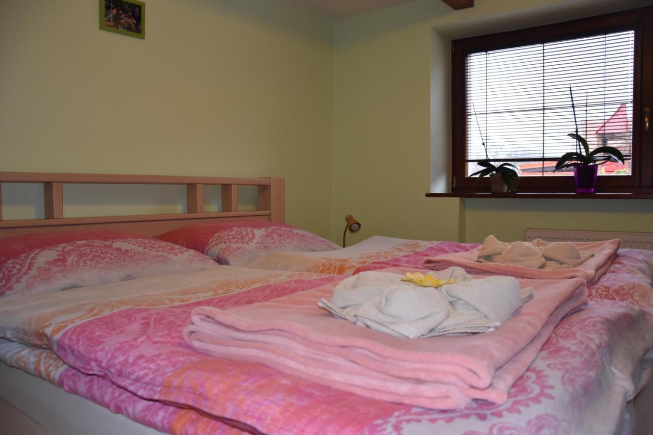 Dafinka Appartement Banská Bystrica Buitenkant foto