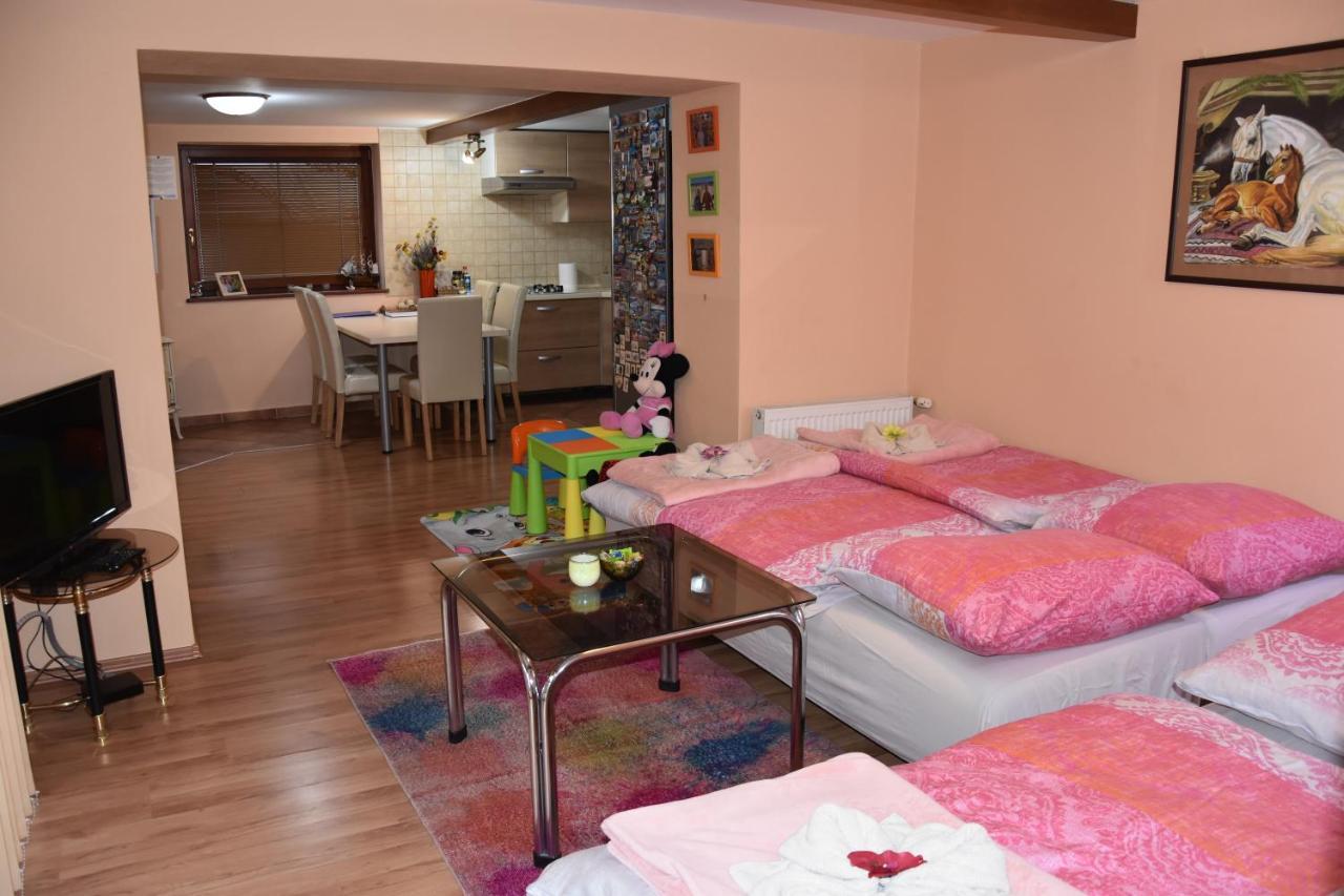 Dafinka Appartement Banská Bystrica Buitenkant foto