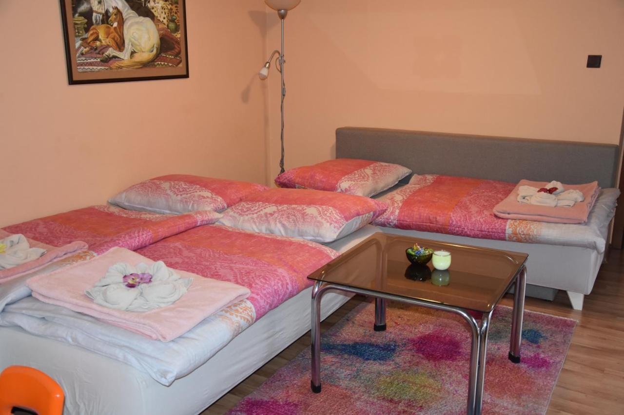 Dafinka Appartement Banská Bystrica Buitenkant foto