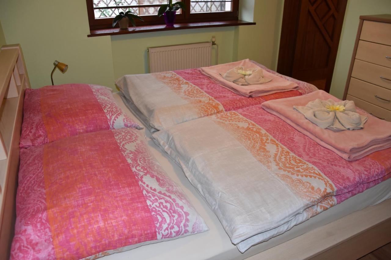 Dafinka Appartement Banská Bystrica Buitenkant foto