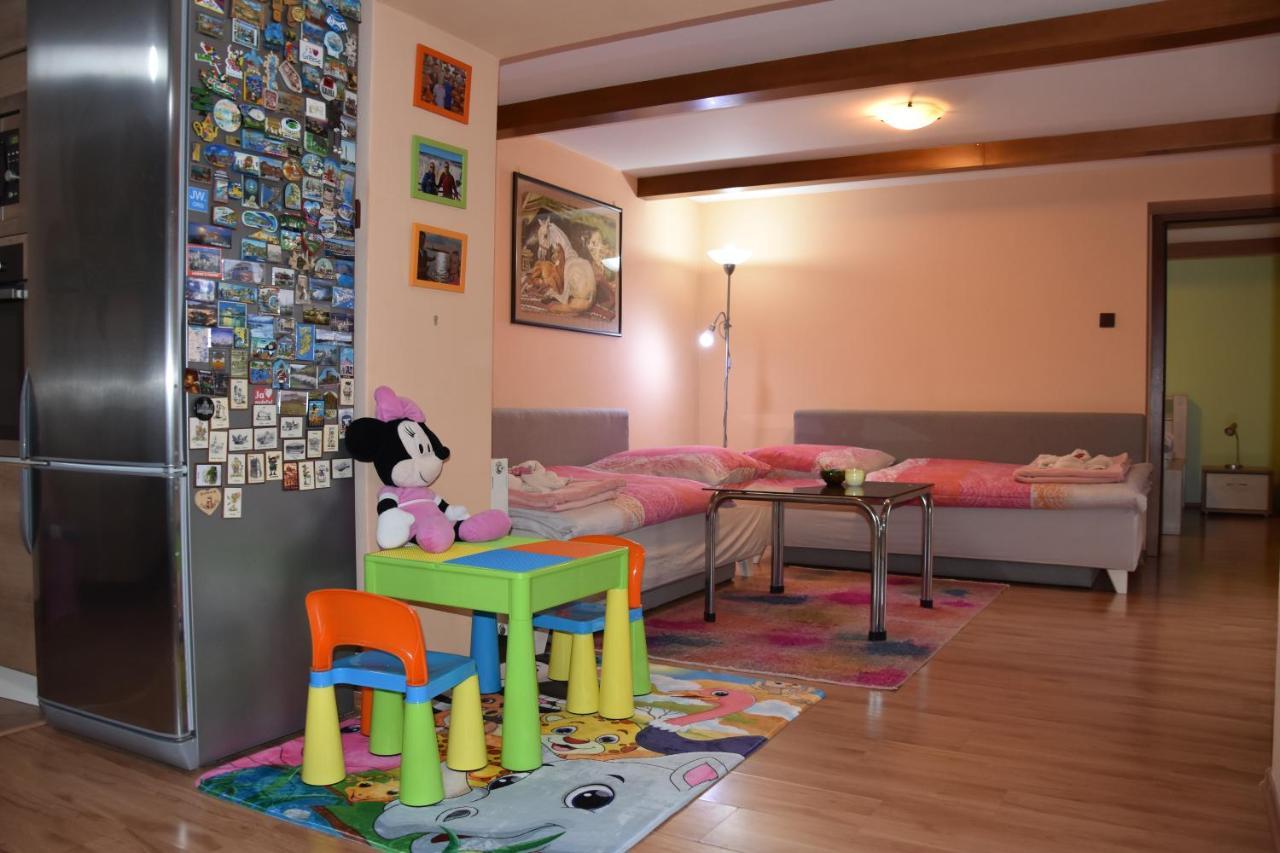 Dafinka Appartement Banská Bystrica Buitenkant foto