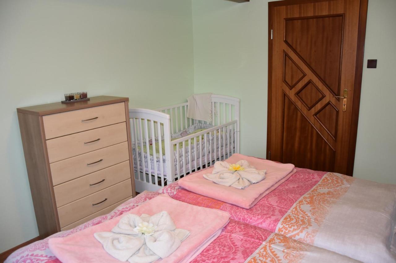 Dafinka Appartement Banská Bystrica Buitenkant foto