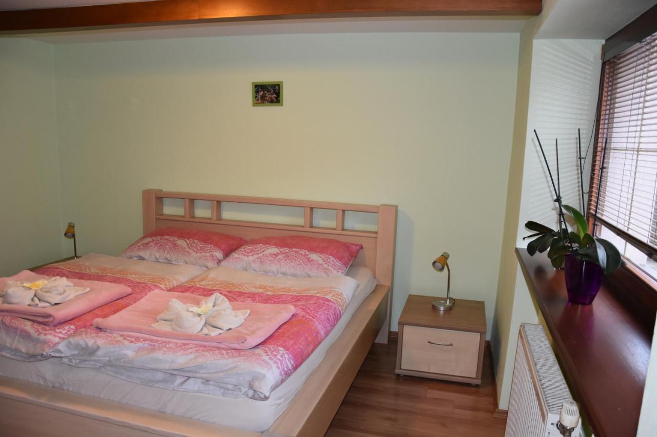 Dafinka Appartement Banská Bystrica Buitenkant foto