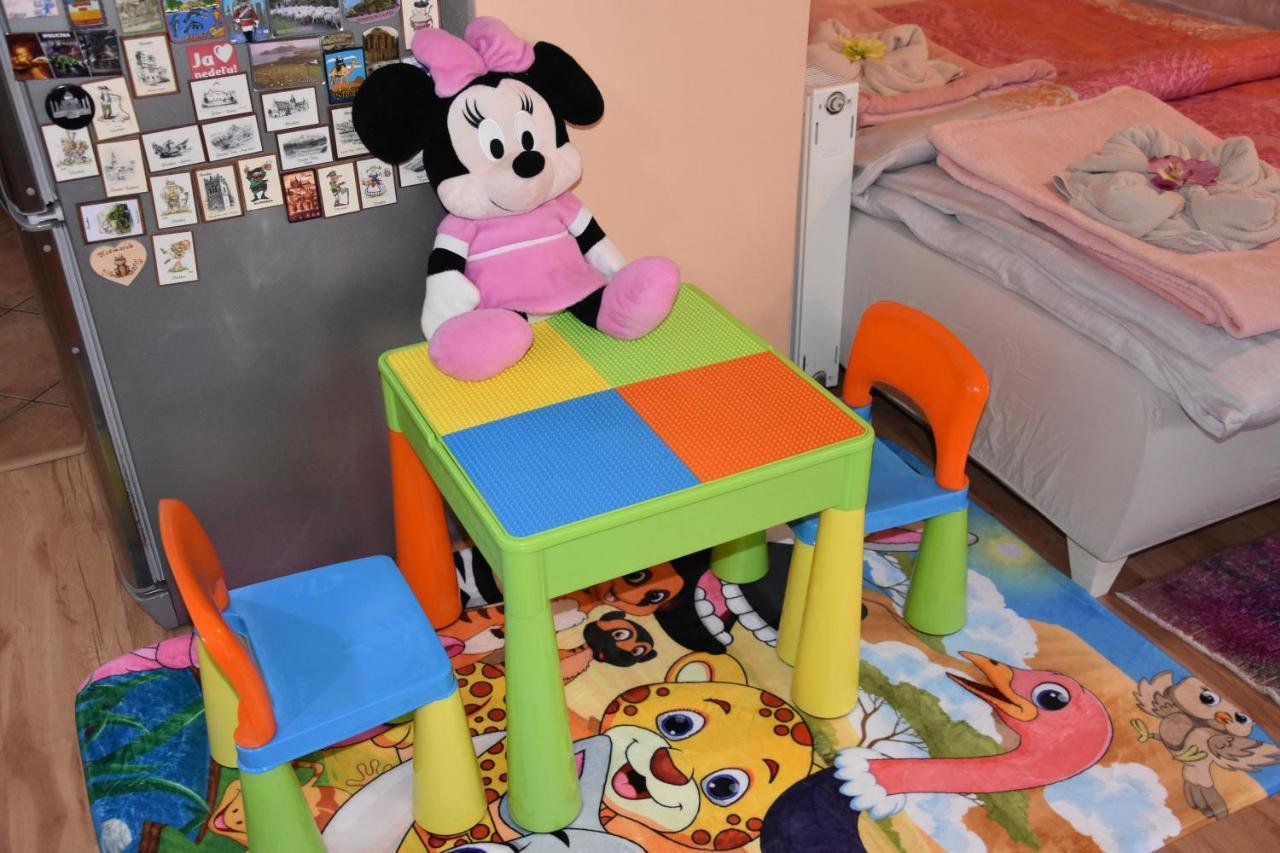 Dafinka Appartement Banská Bystrica Buitenkant foto