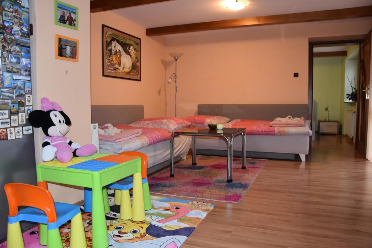 Dafinka Appartement Banská Bystrica Buitenkant foto