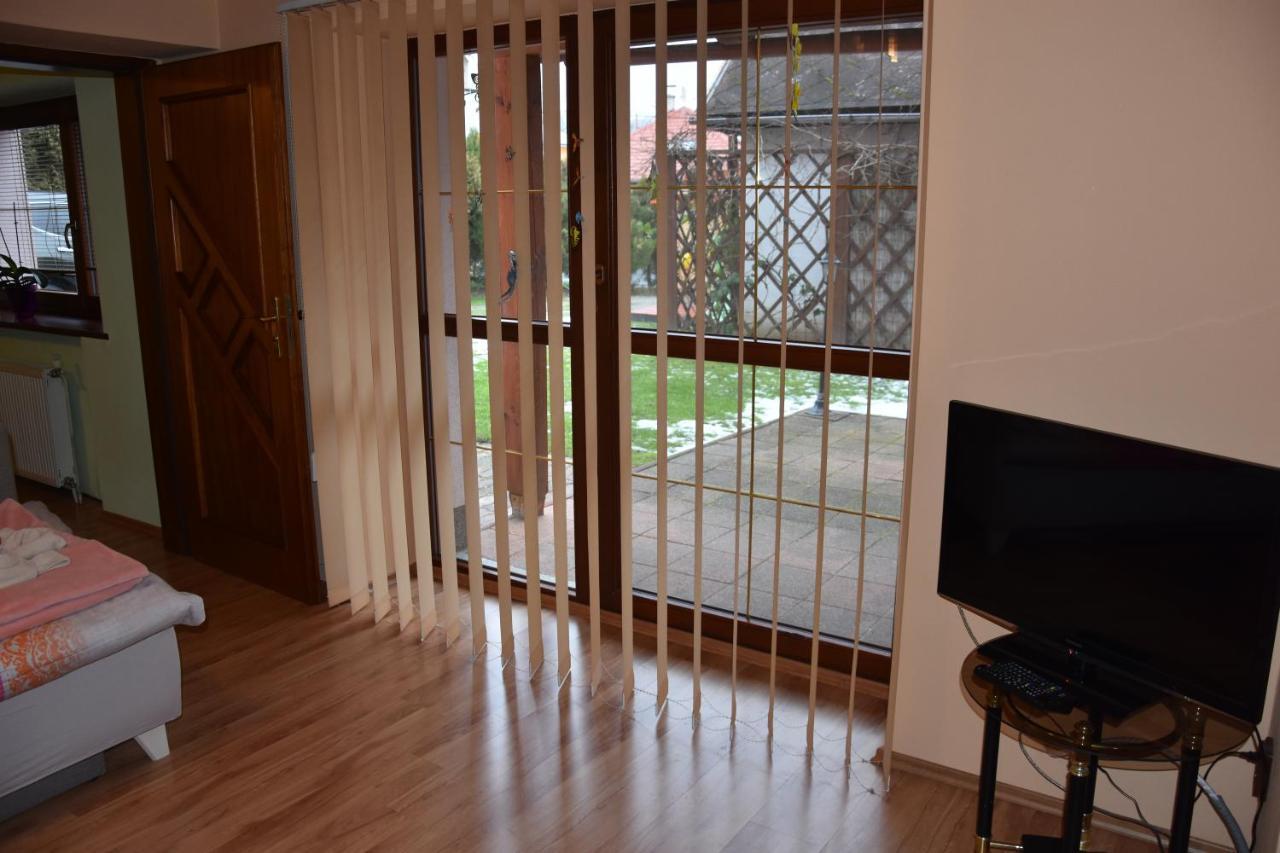 Dafinka Appartement Banská Bystrica Buitenkant foto