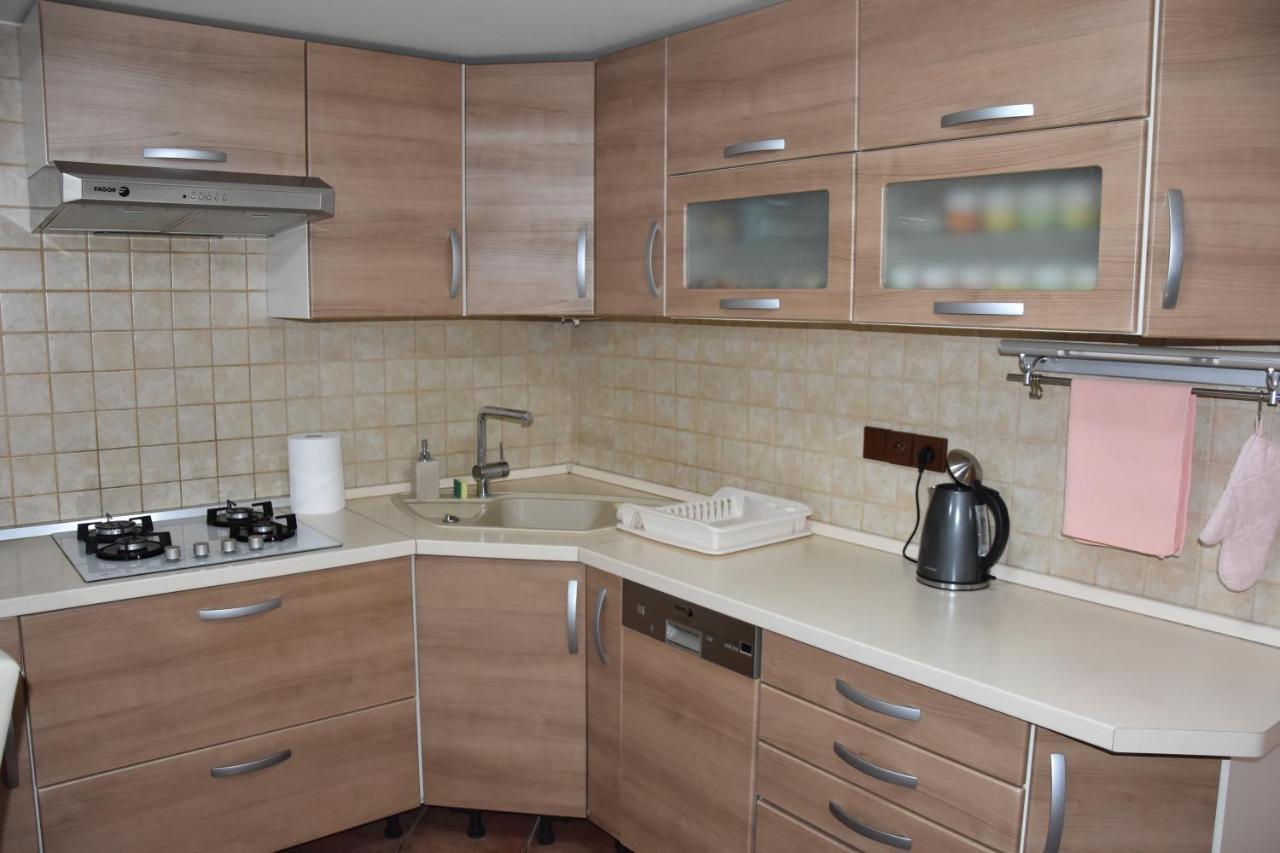 Dafinka Appartement Banská Bystrica Buitenkant foto