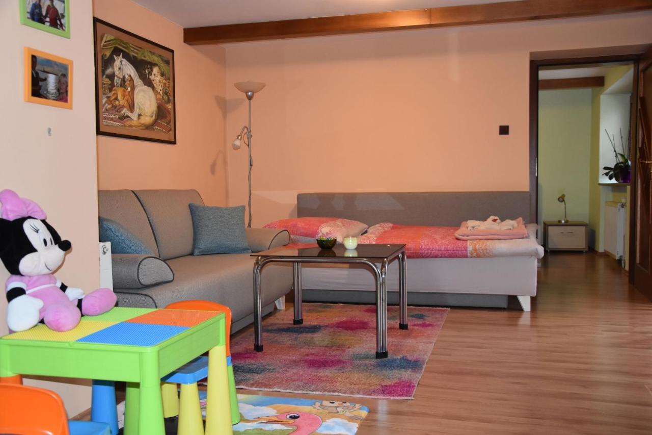 Dafinka Appartement Banská Bystrica Buitenkant foto