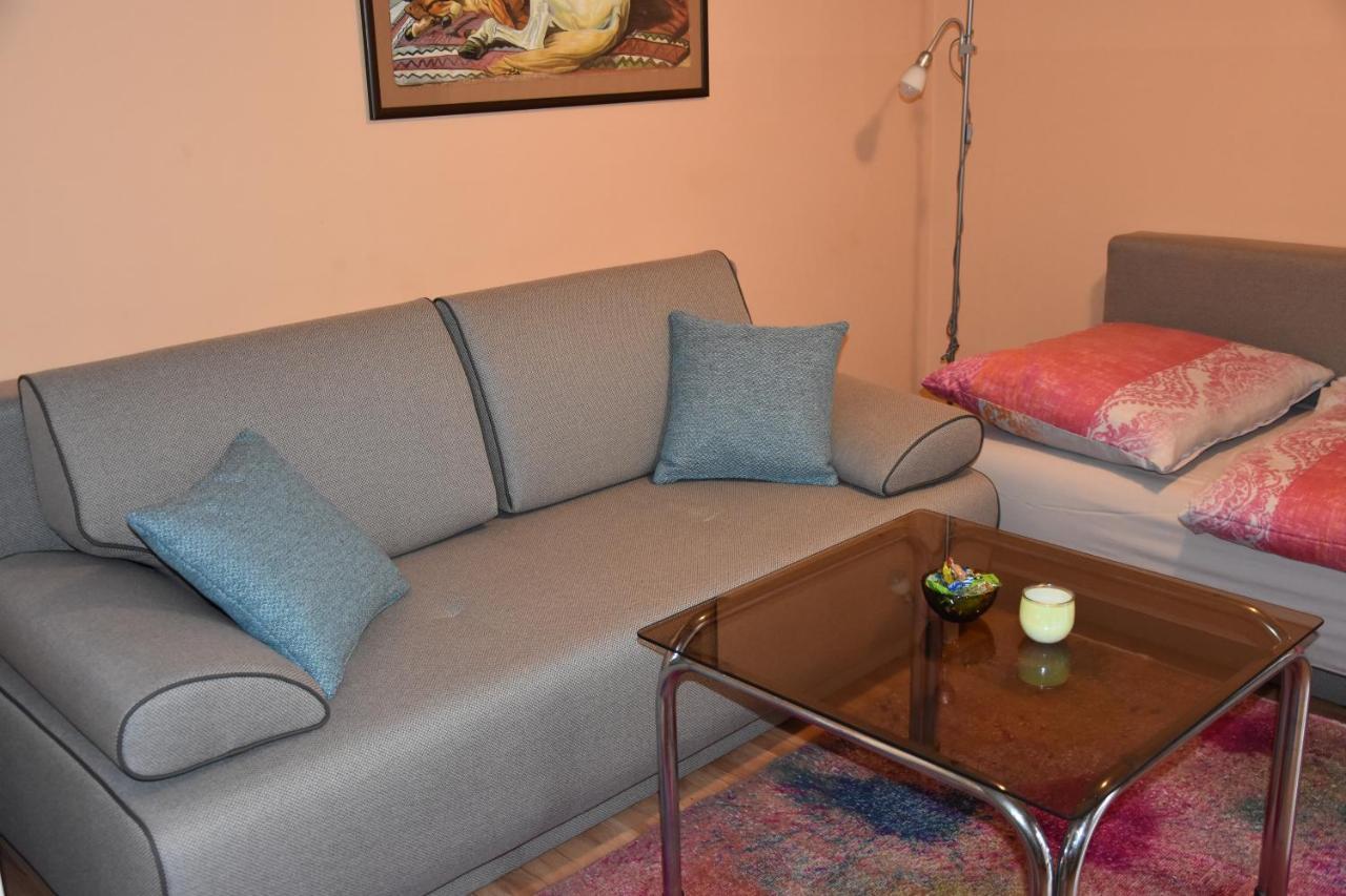 Dafinka Appartement Banská Bystrica Buitenkant foto