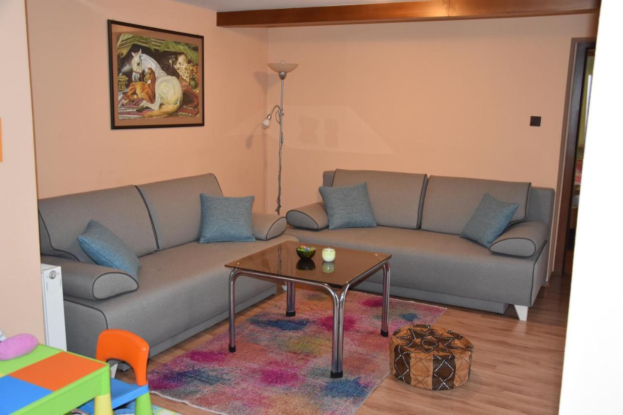 Dafinka Appartement Banská Bystrica Buitenkant foto