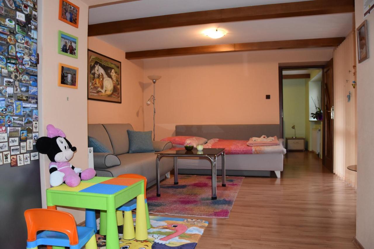 Dafinka Appartement Banská Bystrica Buitenkant foto