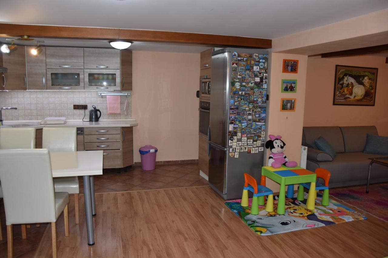 Dafinka Appartement Banská Bystrica Buitenkant foto