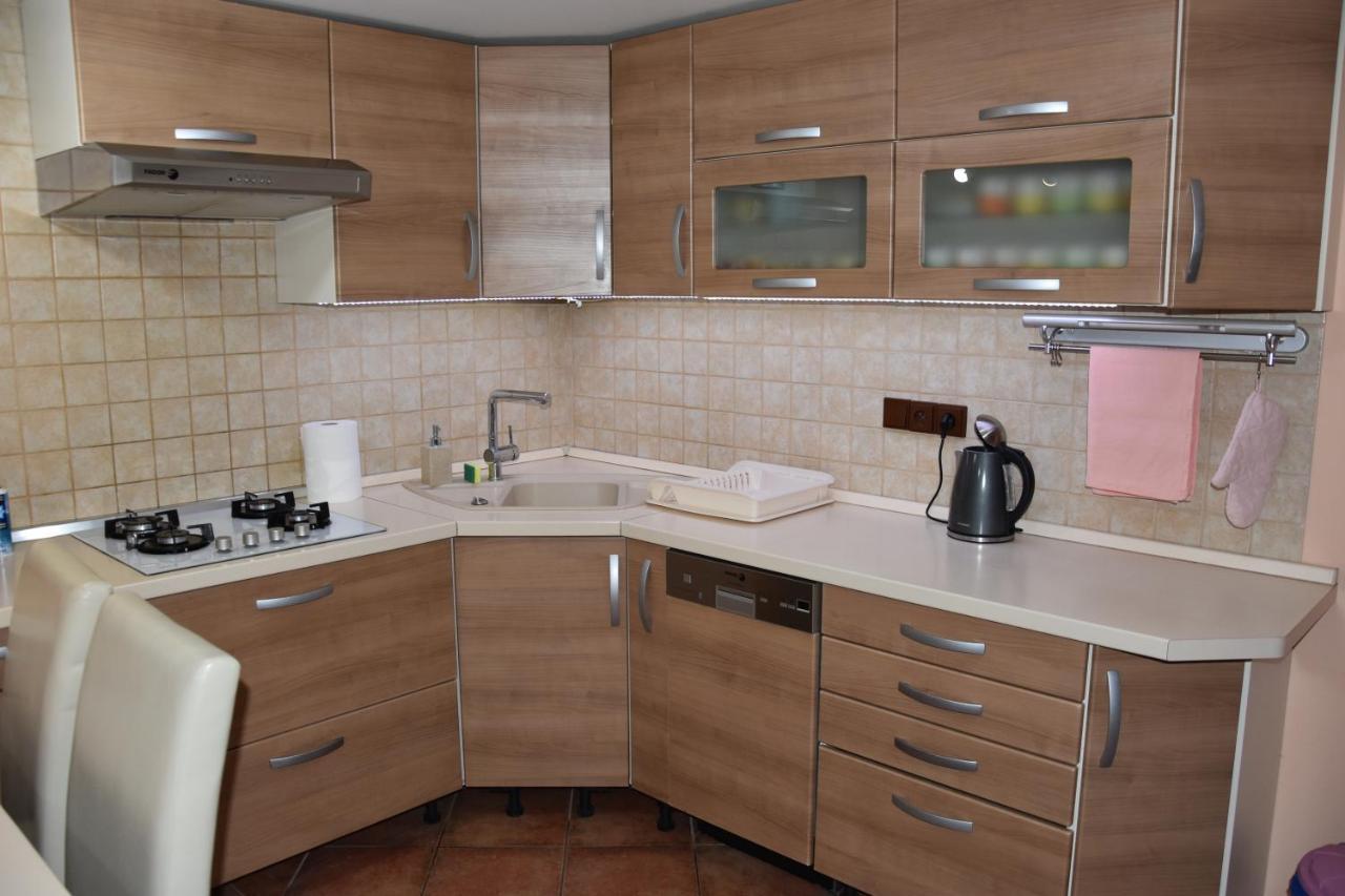 Dafinka Appartement Banská Bystrica Buitenkant foto