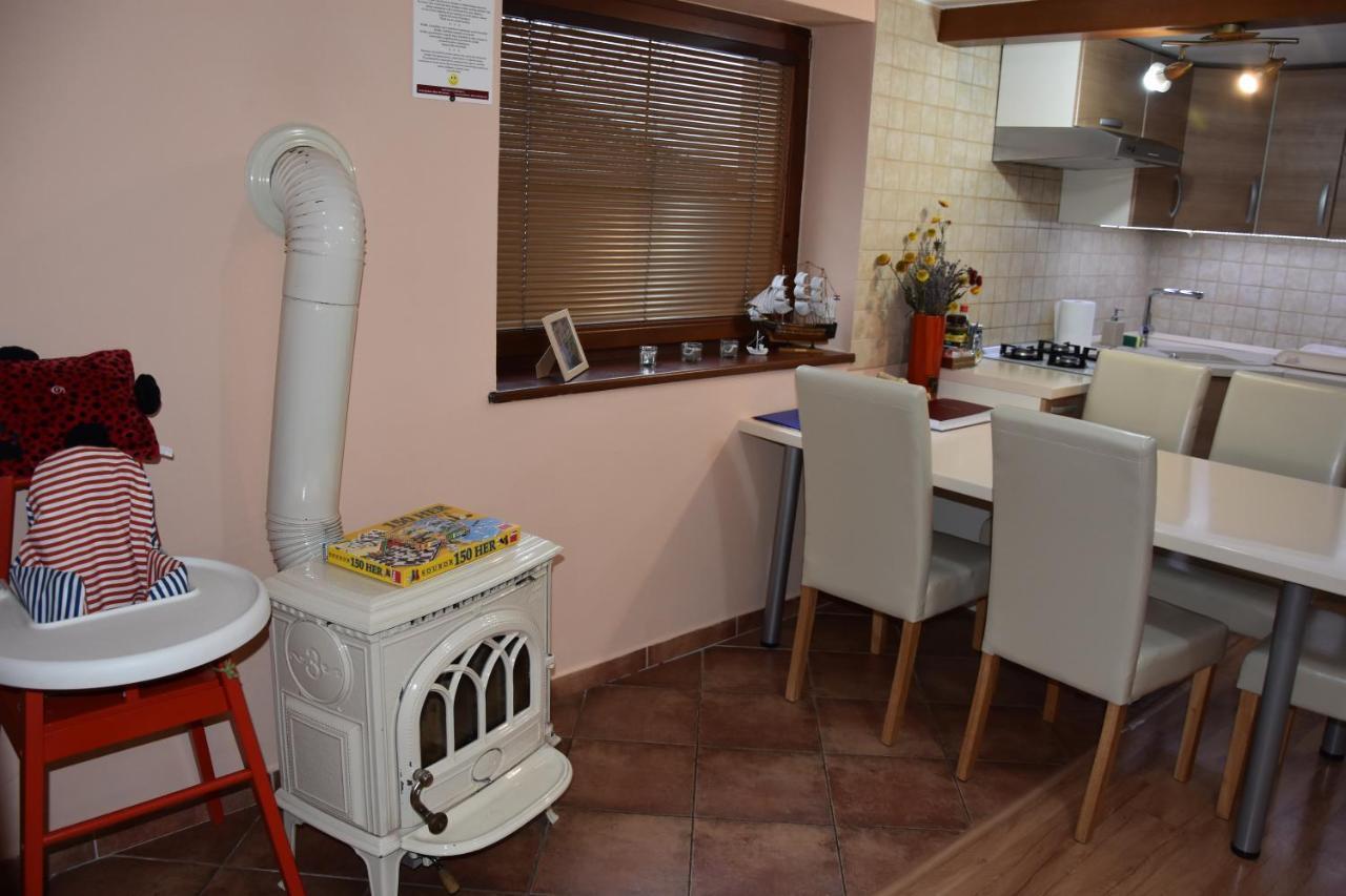 Dafinka Appartement Banská Bystrica Buitenkant foto