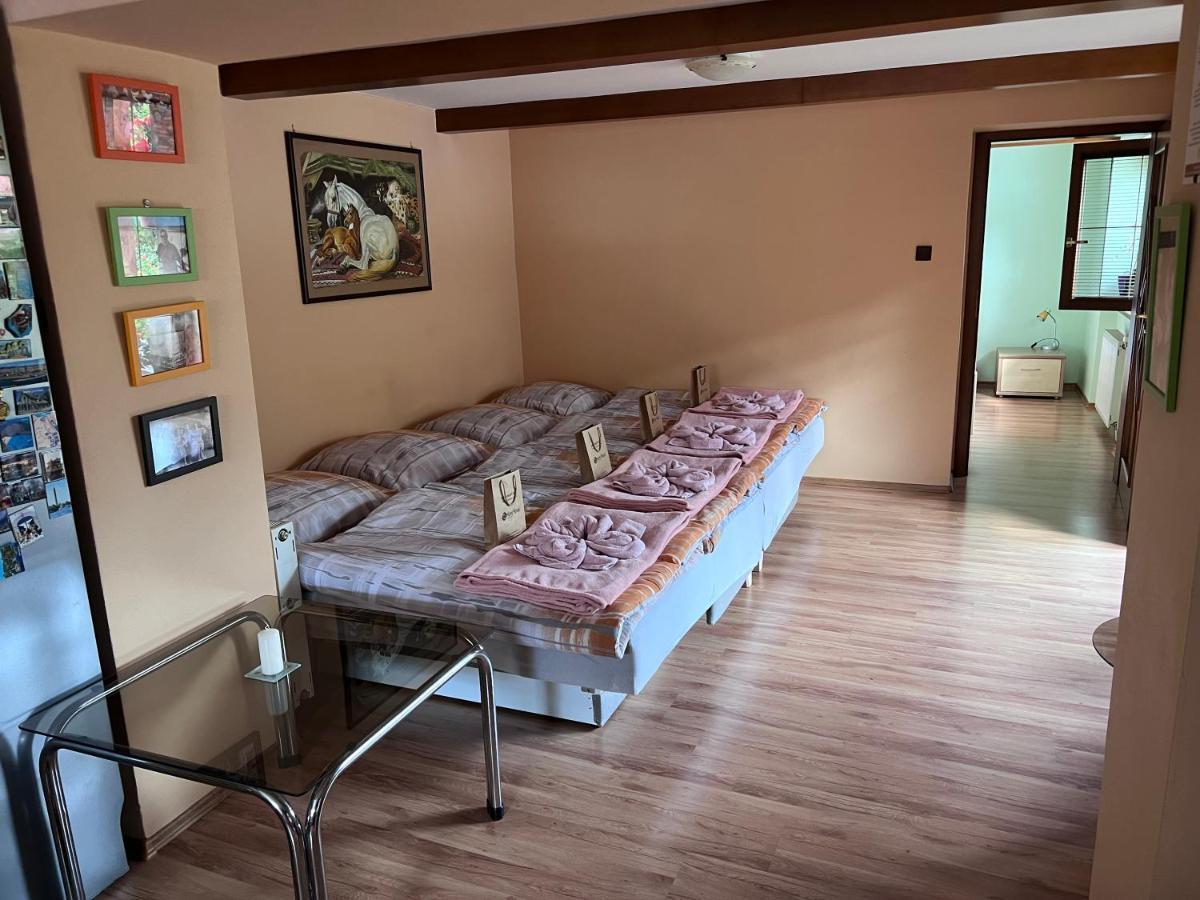 Dafinka Appartement Banská Bystrica Buitenkant foto