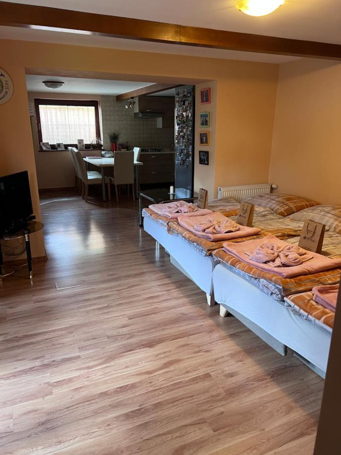 Dafinka Appartement Banská Bystrica Buitenkant foto