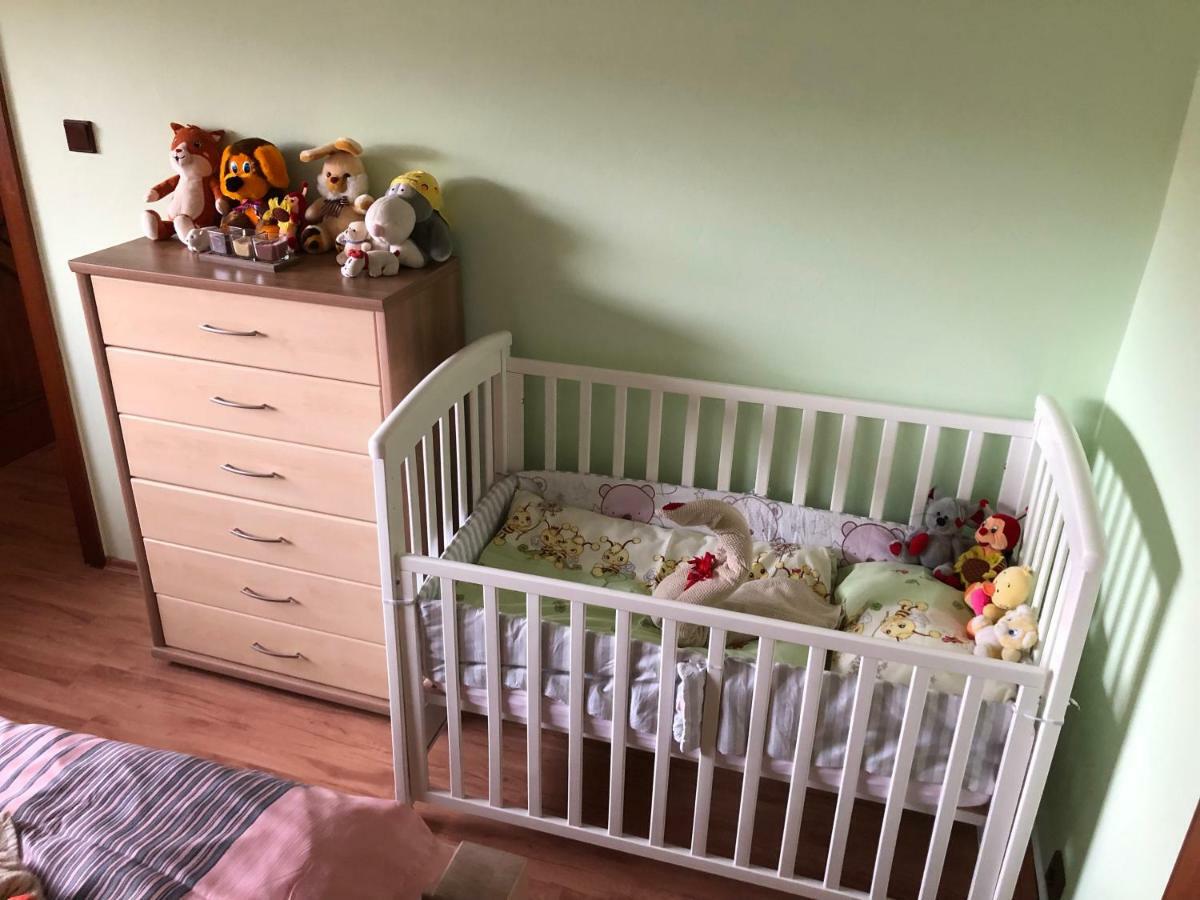 Dafinka Appartement Banská Bystrica Buitenkant foto